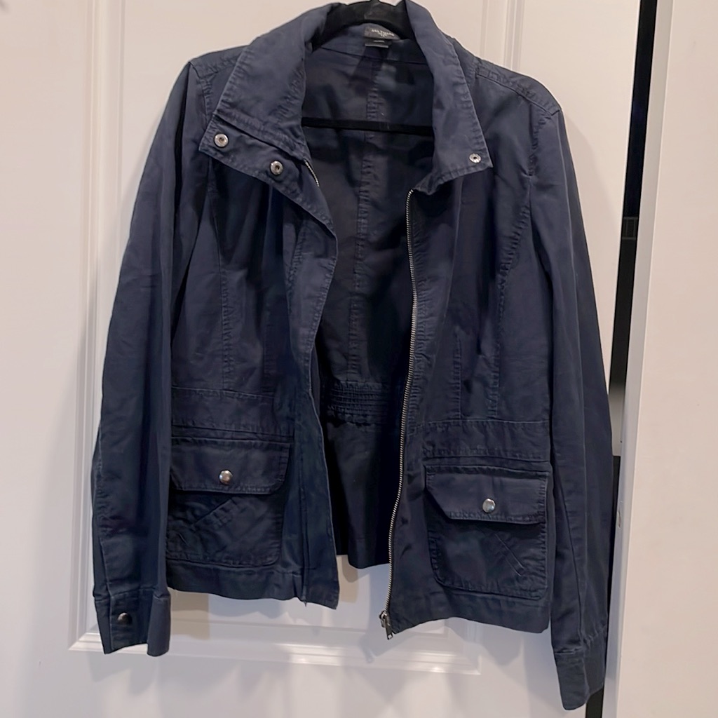 Loft Lightweight Jacket!